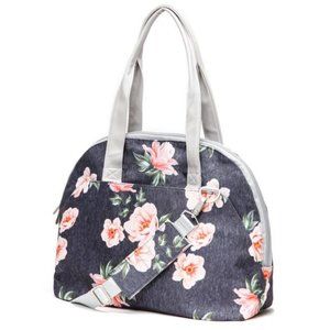 Vooray Zen Yoga and Gym Tote Bag, Rose Navy
